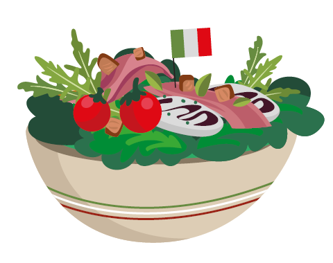Salade Italiana
